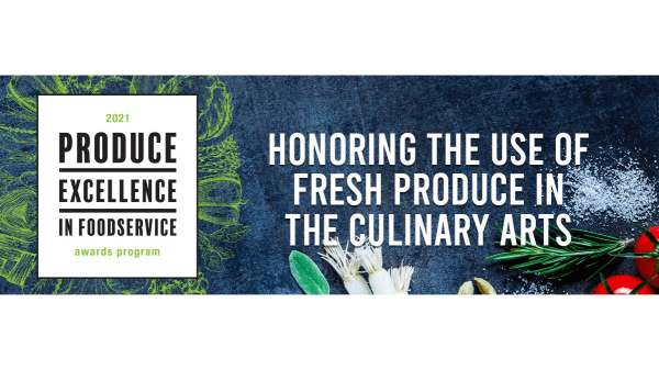 united fresh produce excellence in foodservice logo