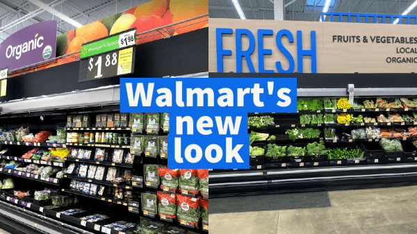 walmart new look