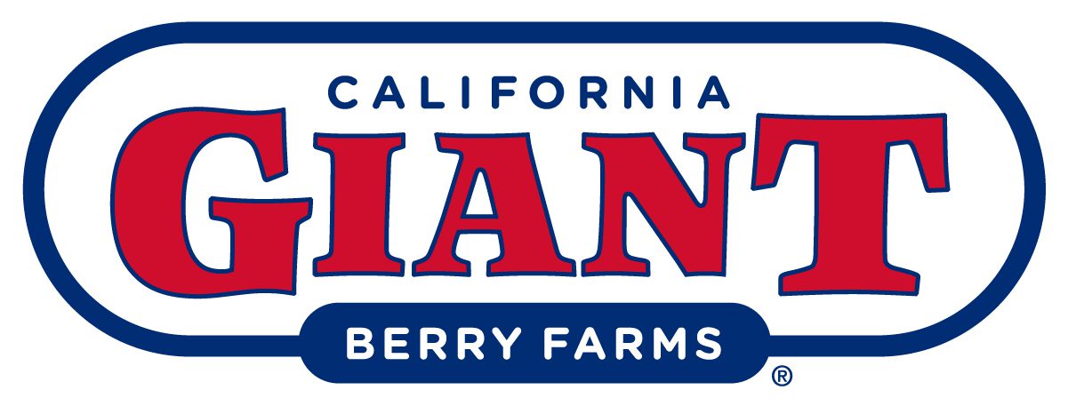 California Giant Berry Farms logo.