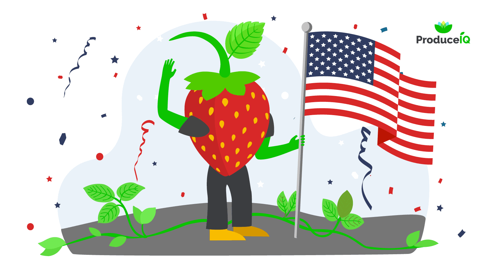 Strawberry_4th_of_July