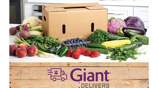 Giant Food Local-Produce-Box