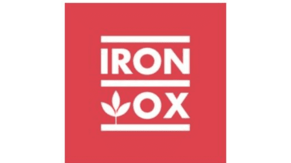 iron ox logo