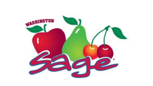 sage fruit logo