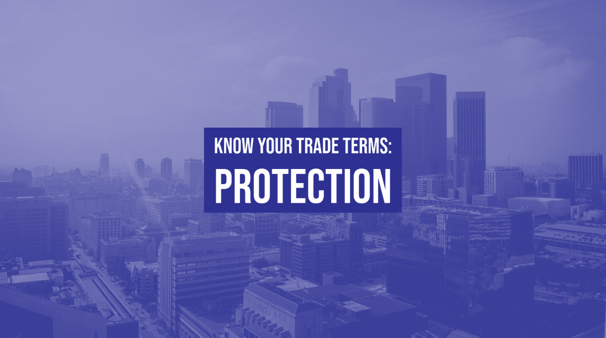 trade terms protection