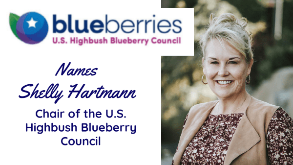 US Highbush Blueberry Council Header Final