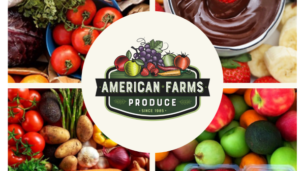 american farms produce