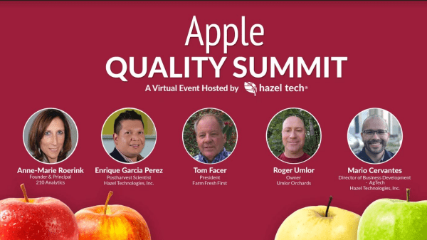 hazel apple summit