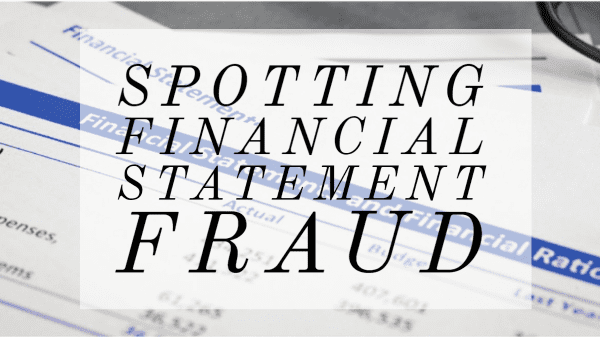 BP financial statement fraud