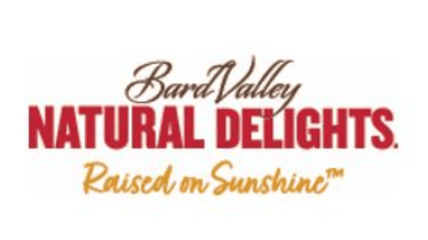 Bard Valley Natural Delights Logo