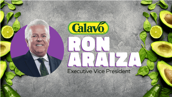 Calavo – Ron Araiza Final Header
