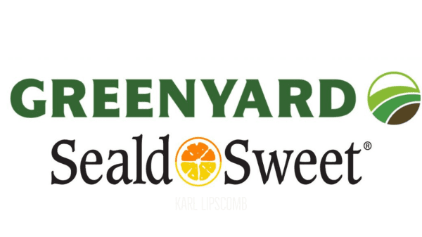 Greenyard logo and Seald Sweet logo.