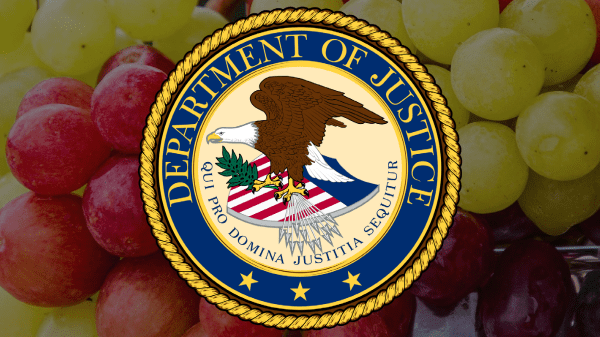 California Fruit Broker Pleads Guilty To Crop Insurance Fraud Produce Blue Book