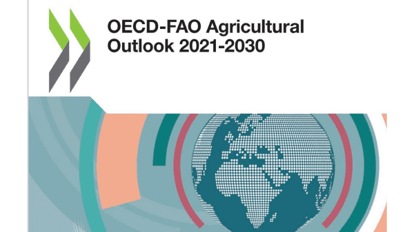 OECD ag outlook
