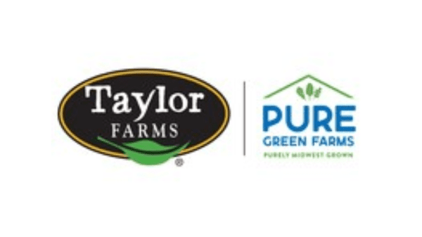 taylor pure green farms logo