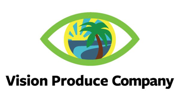 vision produce logo