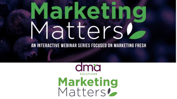 DMA Marketing Matters Banner Final