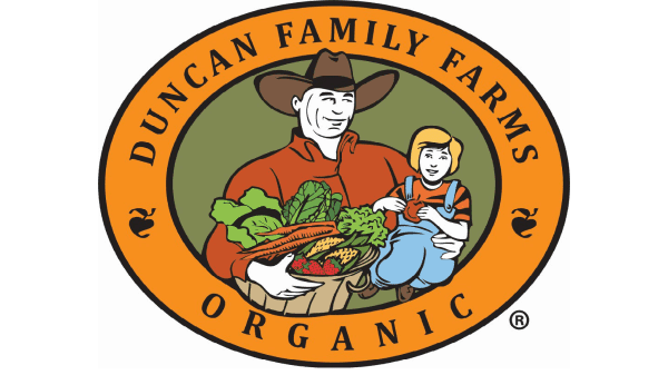 Duncan Family Farms Logo