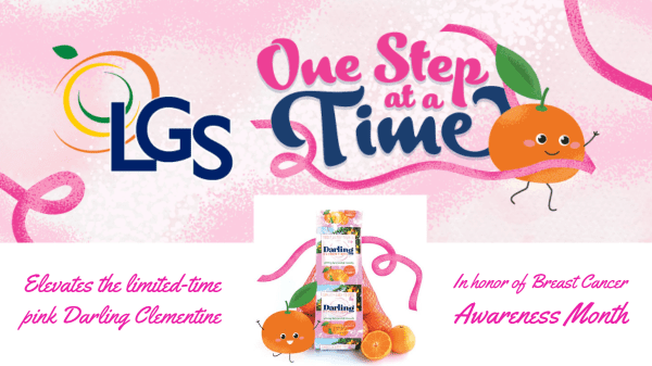 Darling Oranges® - LGS Specialties