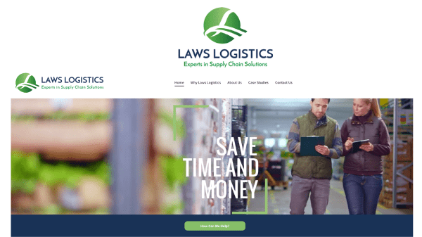 Laws Logistics Header Final