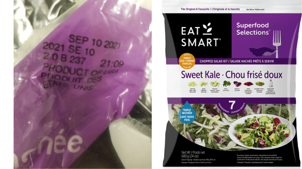 eat smart salad recall