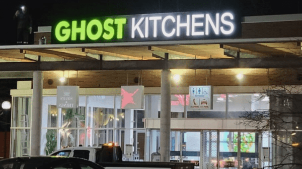 ghost kitchens