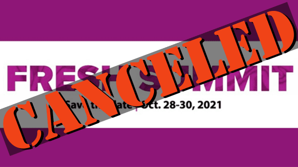 pma fresh summit 2021 canceled