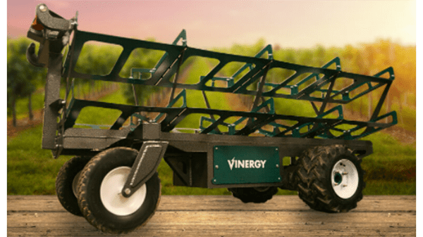 vinergy cart