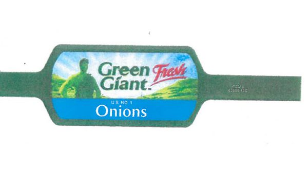 Green-Giant-Onion-Tag-Label