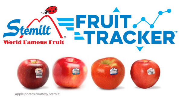 Stemilt Fruit Tracker – Cast Returns Banner
