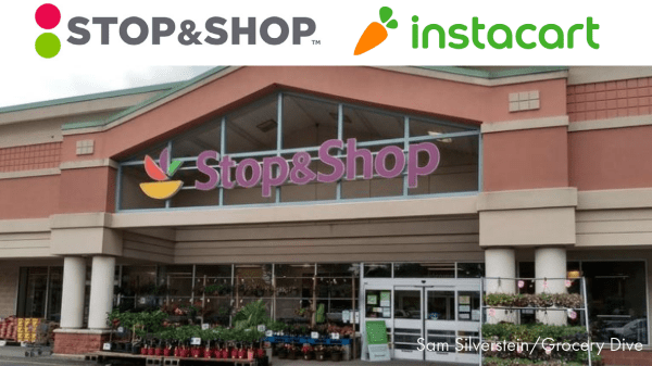 Stop&Shop and Instacart Final Banner