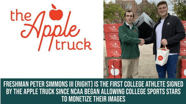 The Apple Truck Final Banner