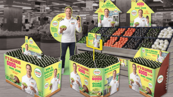AFM partners with Drew Brees to 'Get In The Guac Zone' for The Big Game -  Produce Blue Book