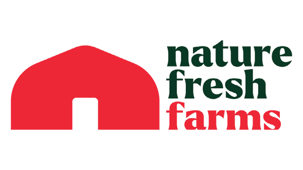 Nature Fresh Farms logo.