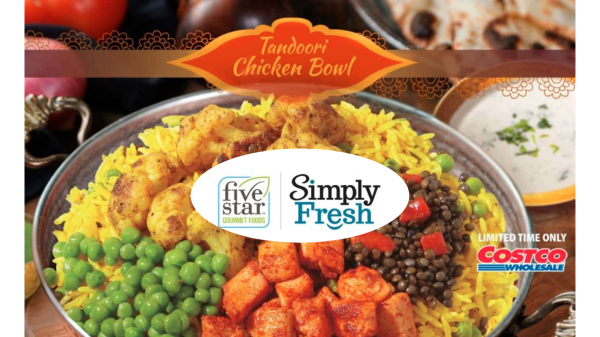 Costco and Five Star bring global flavors with bowl line - Produce