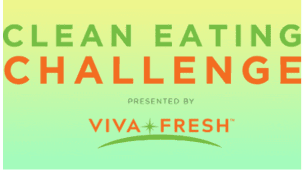 Viva Fresh- Clean Eating Challenge Final Banner