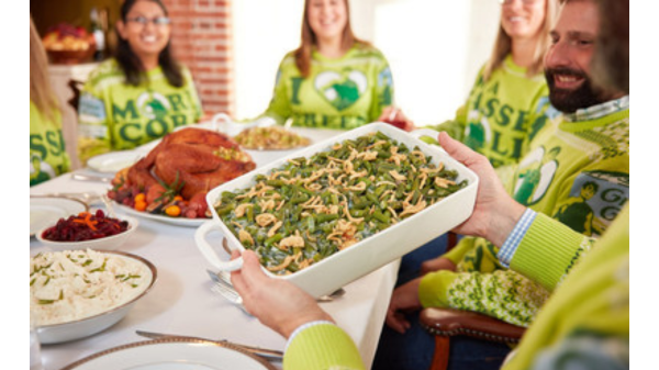 green giant thanksgiving sweater