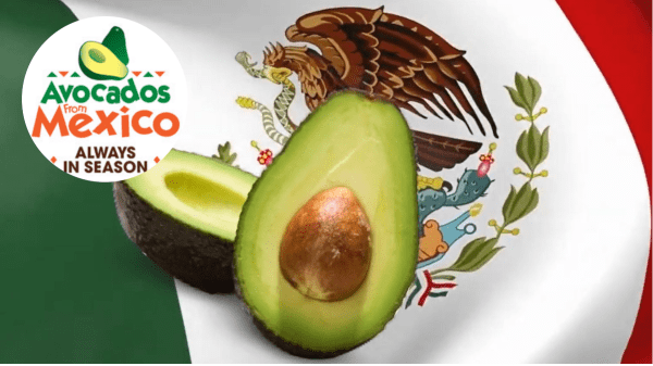 Avocados from Mexico – Final Banner