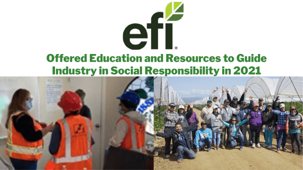 EFI – Final Education Banner