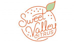 Sweet Valley Citrus Logo
