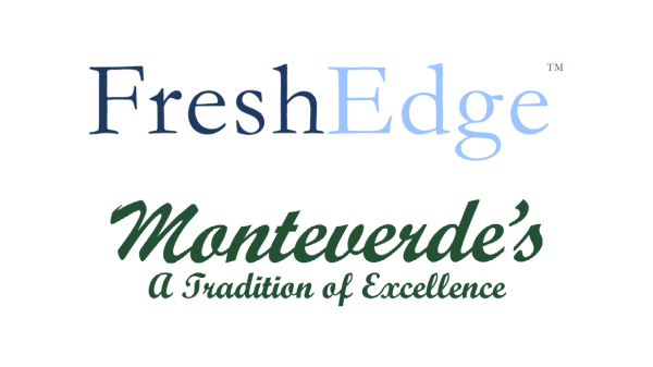 freshedge monteverde's logos