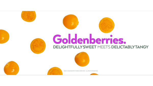 goldenberries logo
