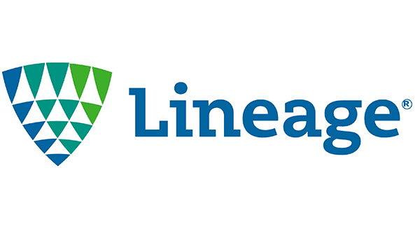 lineage logistics logo
