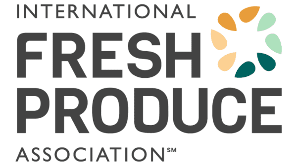 International Fresh Produce Association logo.