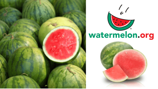 Scientific research confirms watermelon's health potential – Produce Blue Book - Produce Blue Book