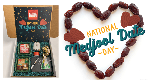 Natural Delights – National Data Day Final Banner