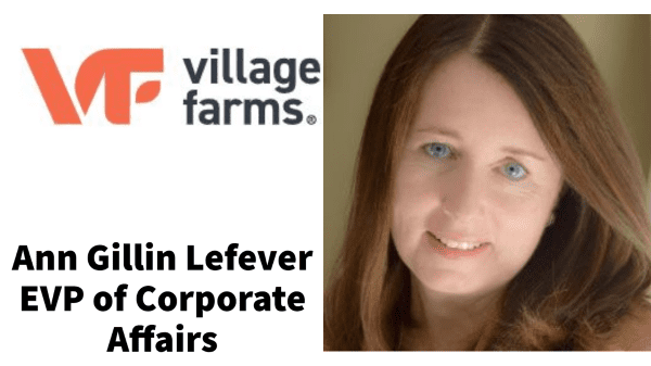 Ann Gillin Lefever village farms