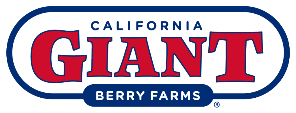 California Giant Berry Farms Logo