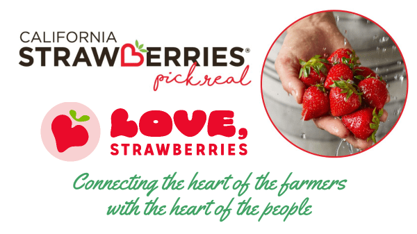 California Strawberries Final Banner