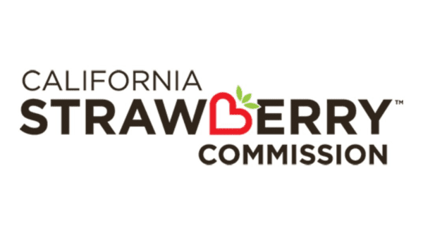 California Strawberry Commission Logo