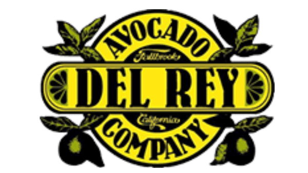 Del Rey Avocado Company Logo